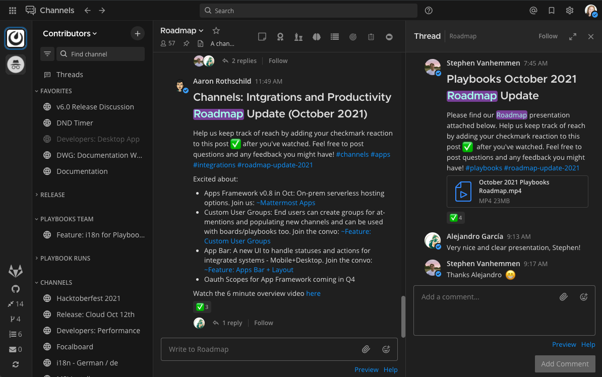 Windows Dark Theme